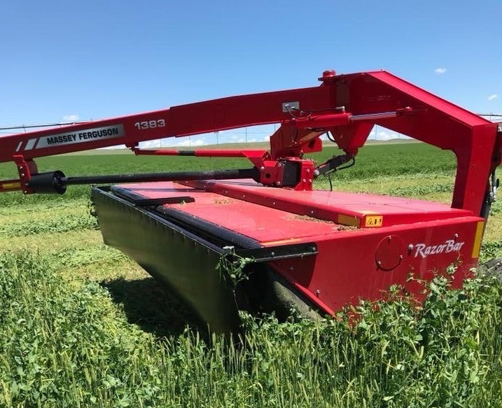 Massey Ferguson, Challenger, and Hesston 1383, 1393, and all similar 13 Foot Models - LANRK4MAK13