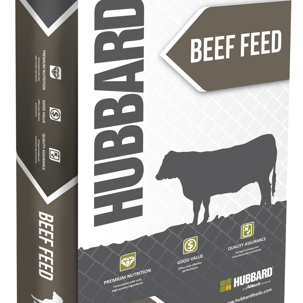 Hubbard Lo Pro MON 1200 Medicated Beef Packs – Horter's Farm and Ranch ...