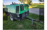 Sullivan 375 CFM Portable Air Compressor - USED