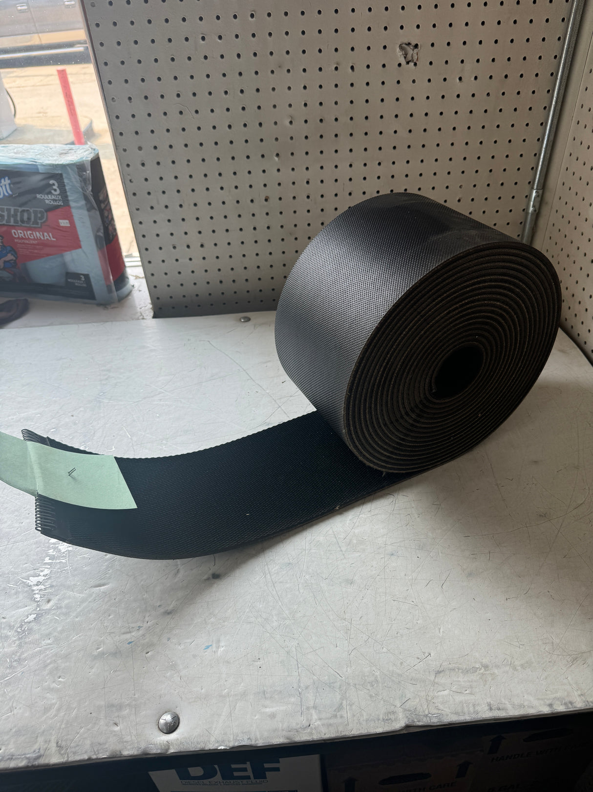 Case Baler Belts