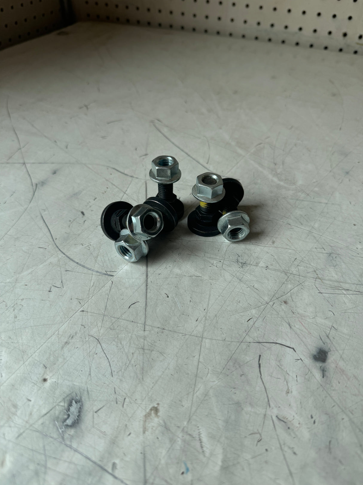 Agco Moco Bolts/Nuts