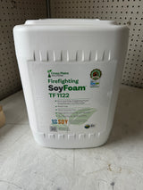 SoyFoam front facing