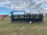 Rawhide Portable Corral - Classic