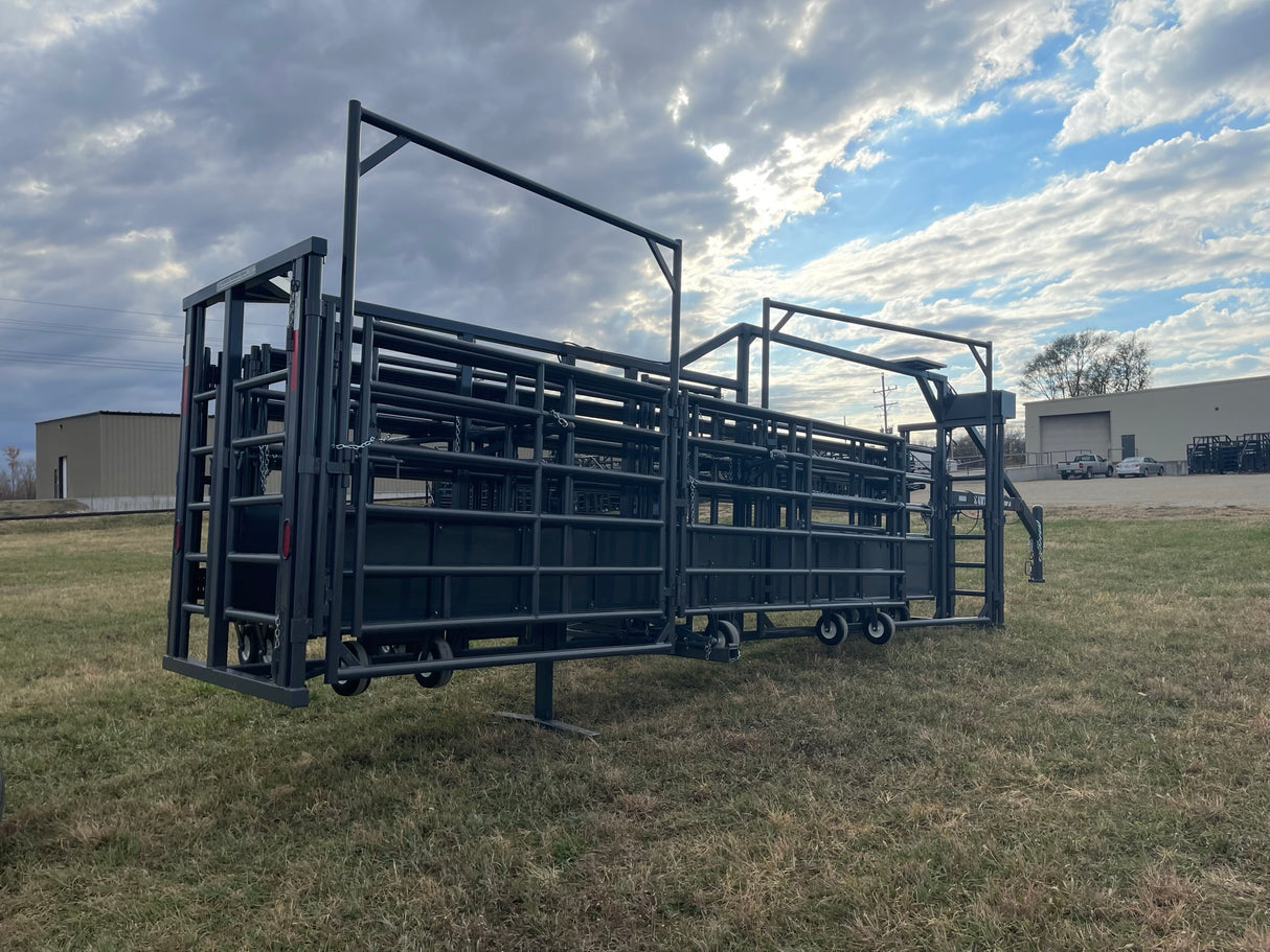 Rawhide Portable Corral - Classic