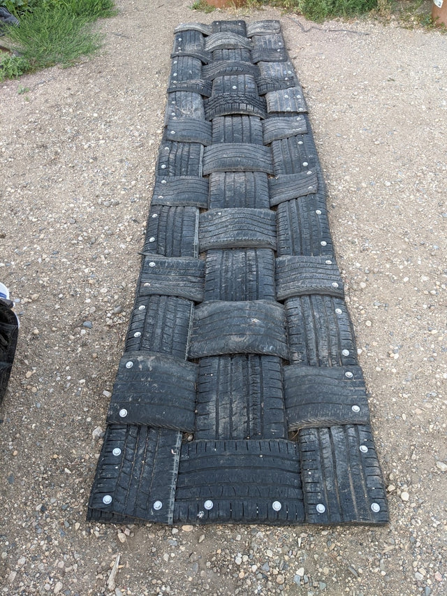 Rubber Cattle Mats