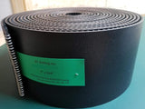 John Deere AG Belt 3-Ply Diamond Top Baler Belts with MATO Fasteners