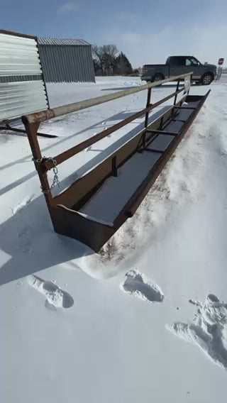 Video of Fenceline Bunks