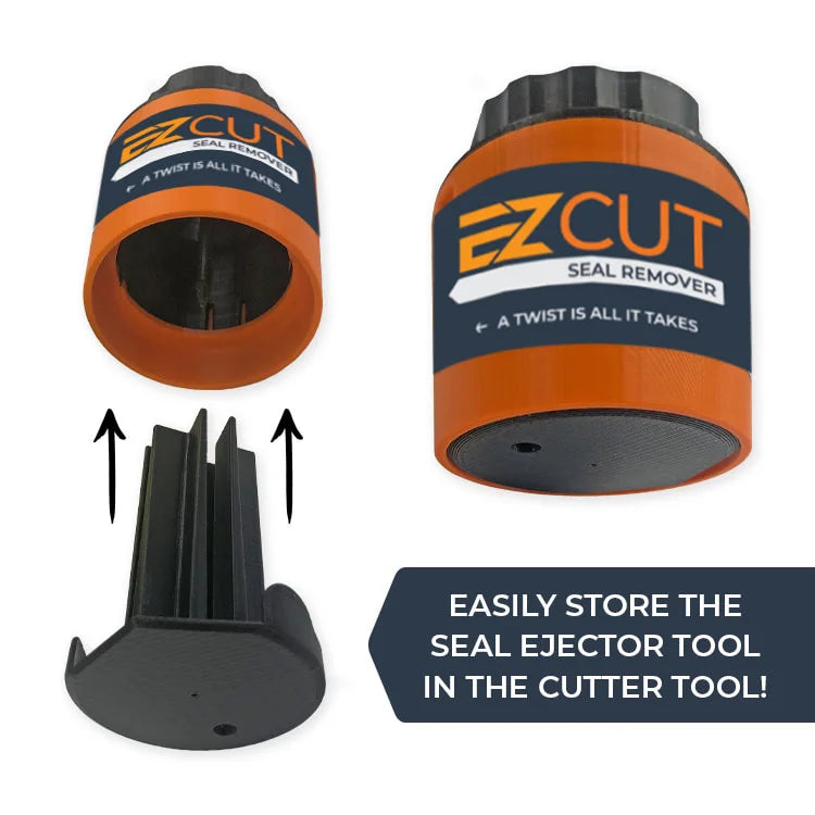 EZ CUT Chemical seal remover