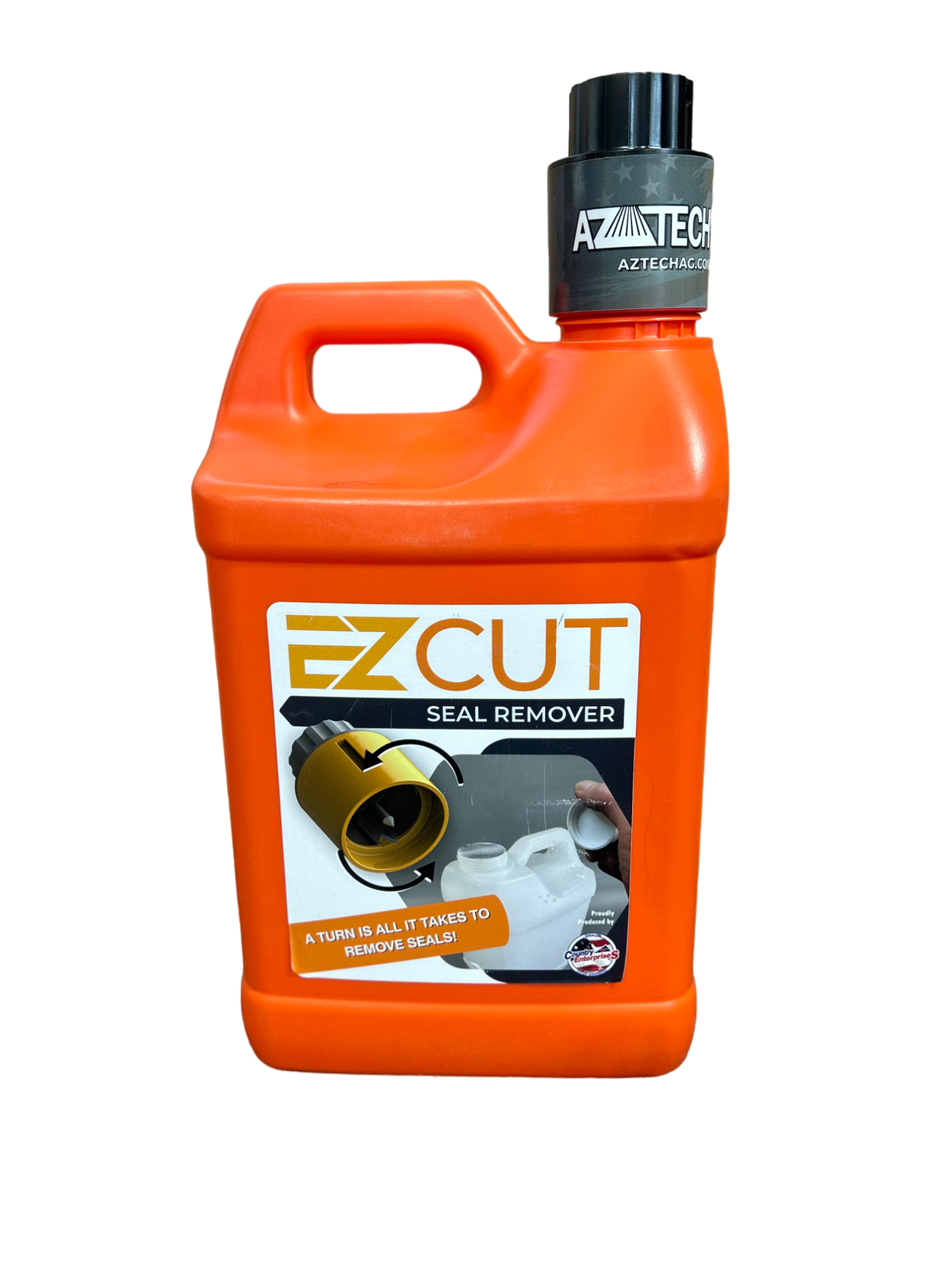 EZ CUT Chemical seal remover